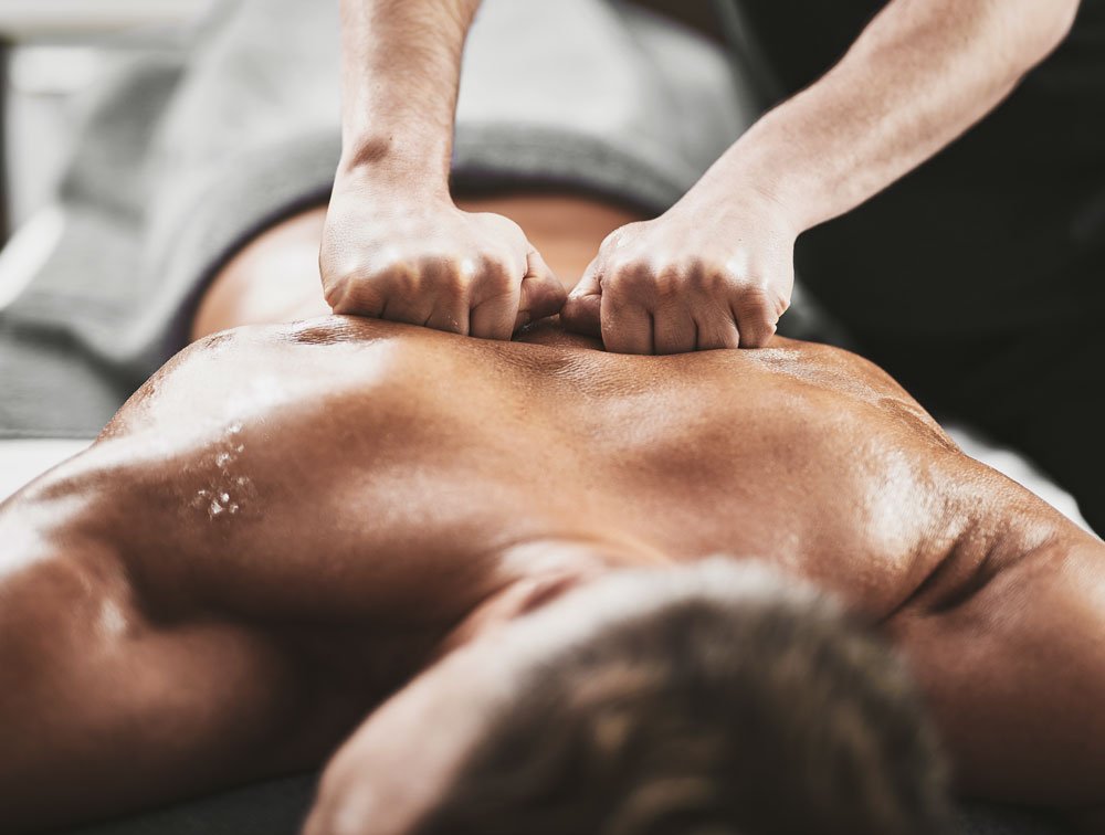 Japanese Shiatsu
