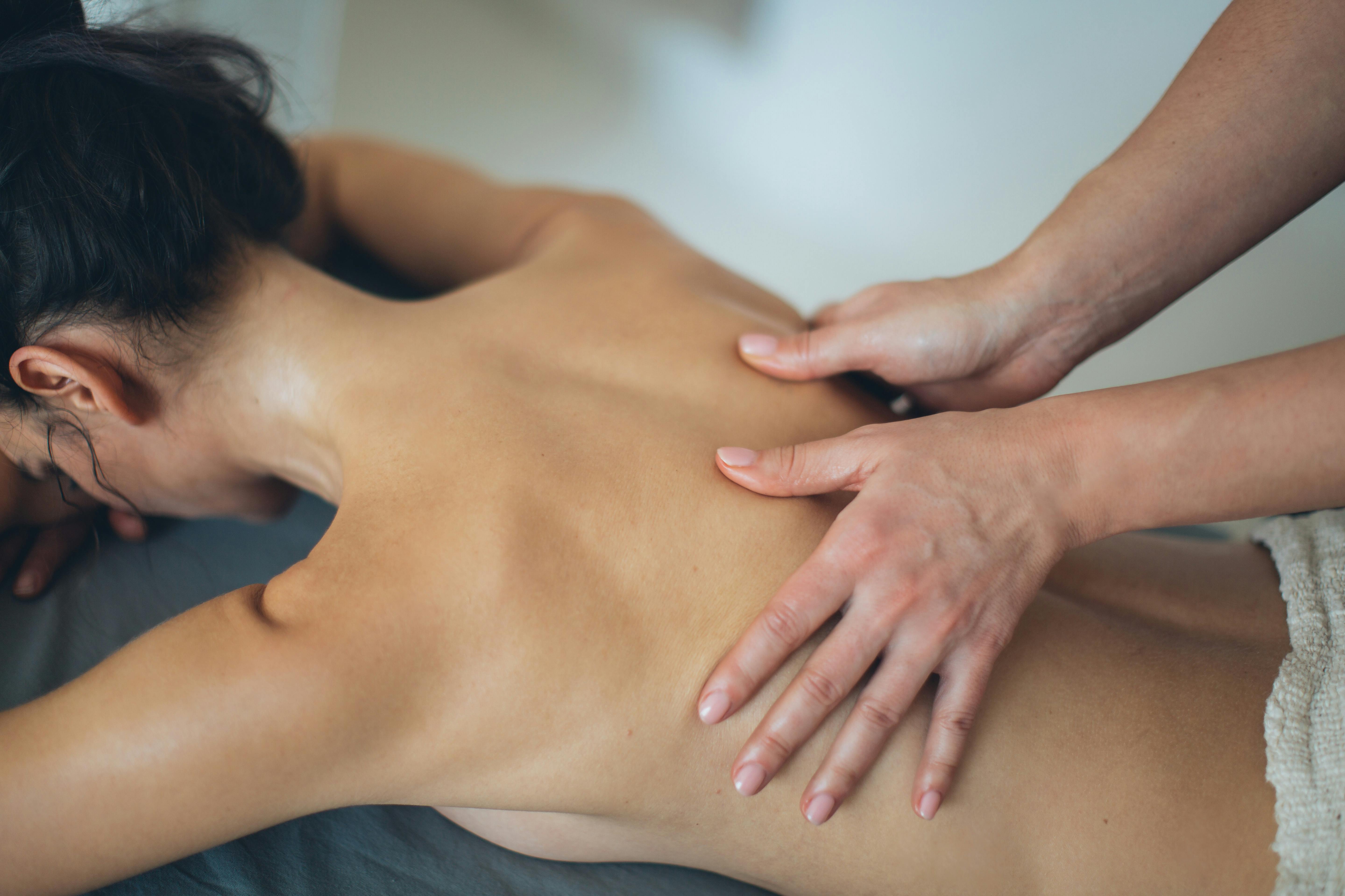 Traditional Thai Massage